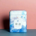 Sky Metal Tea Tin