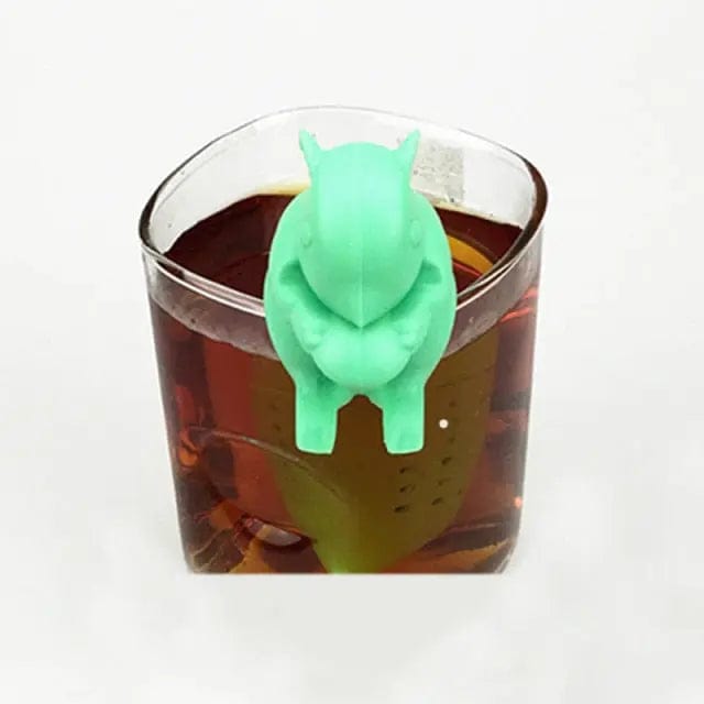 Squirrel Silicone Tea Infuser