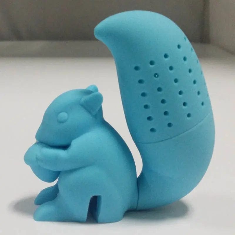 Squirrel Silicone Tea Infuser