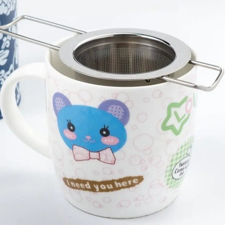 Steel Tea Infuser (Large Cup)