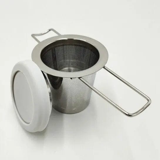 Steel Tea Infuser (Large Cup)