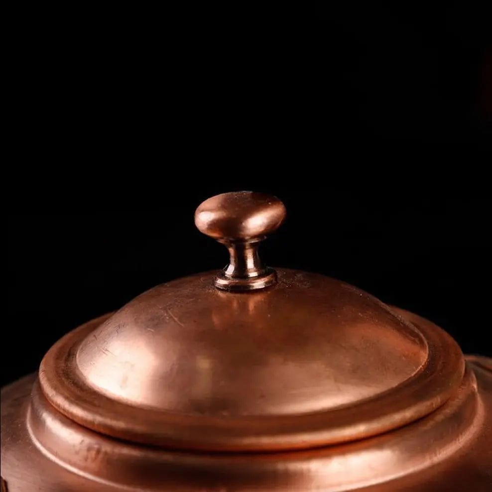 Tibetan Copper Teapot 2L - 3L