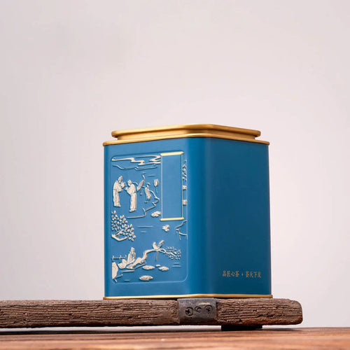 Traditional and Modern Design Tea Box