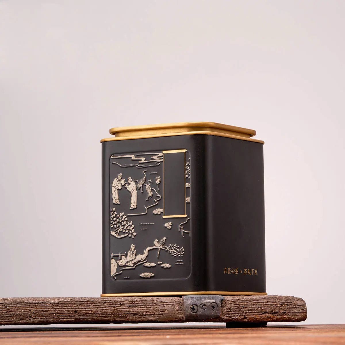 Traditional and Modern Design Tea Box