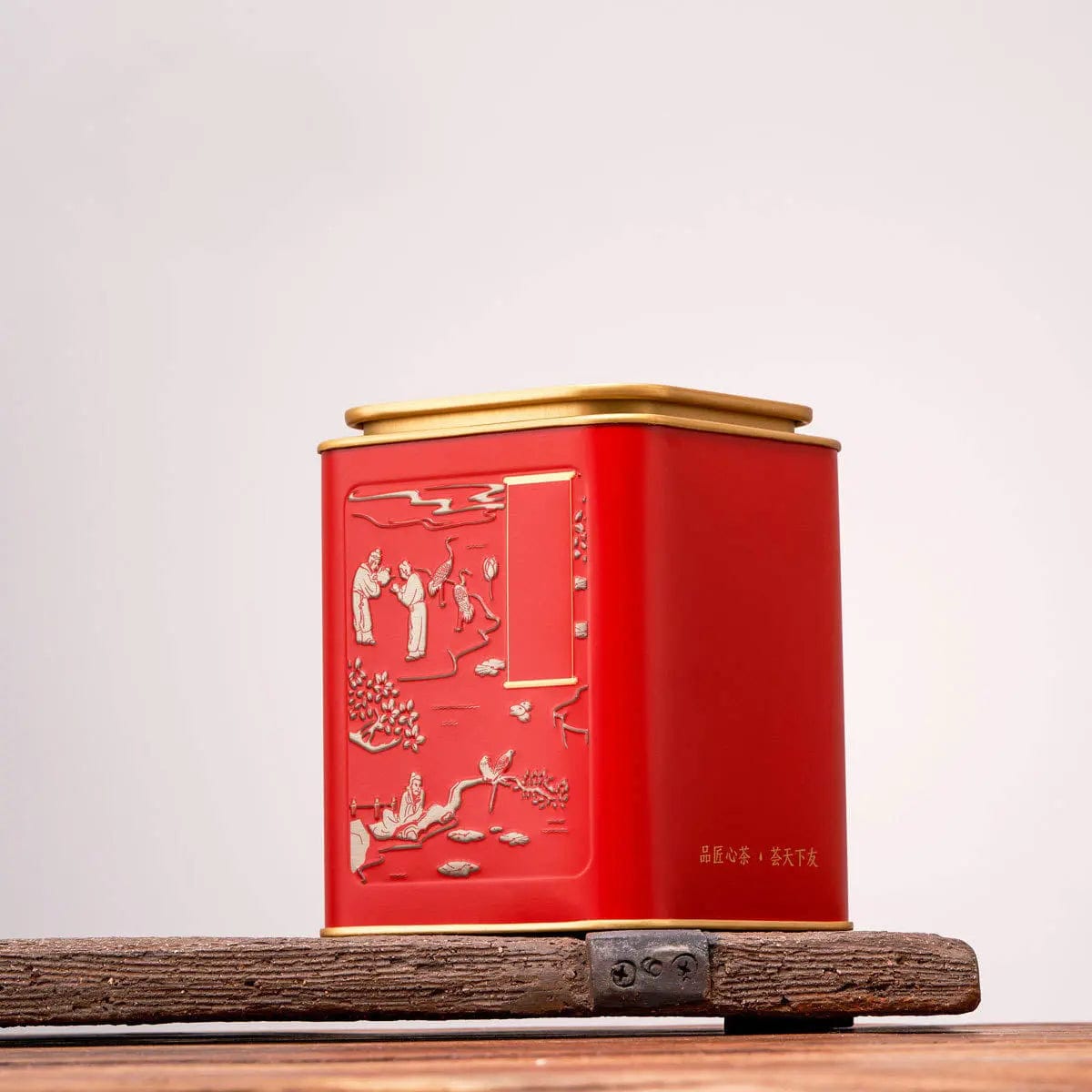 Traditional and Modern Design Tea Box