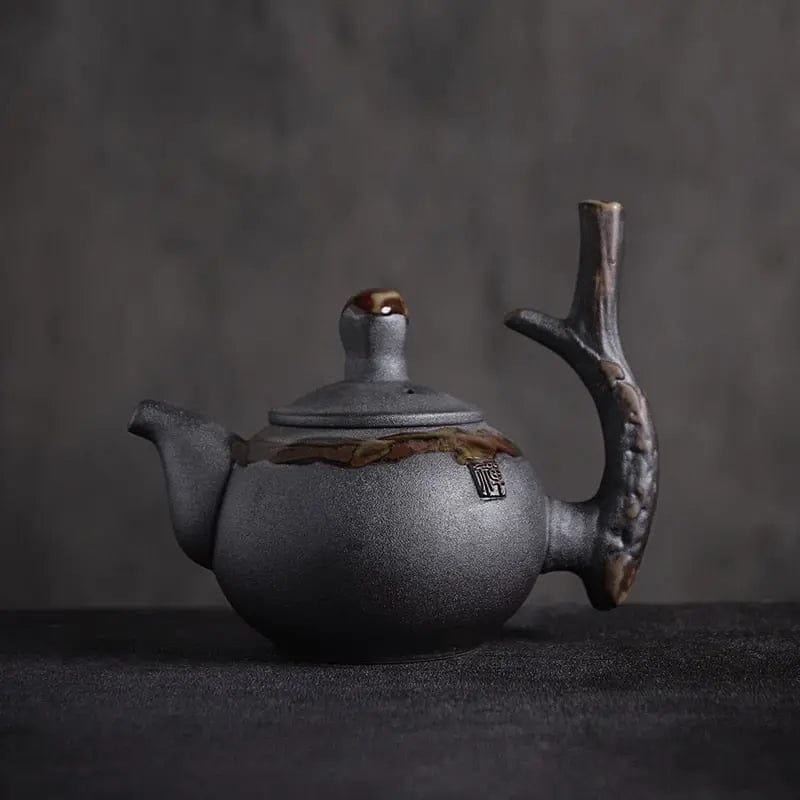 Traditional Chinese Ceramic Teapot 240 ml