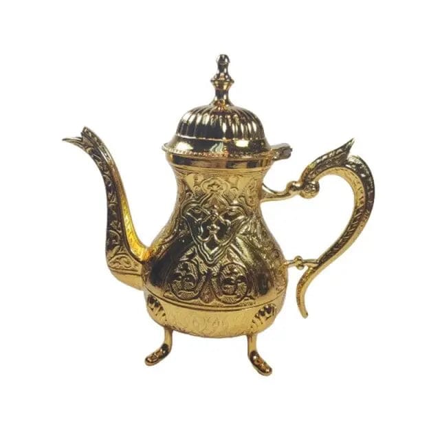Turkish Zinc Teapot 400ML