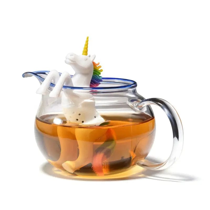 Unicorn Silicone Tea Infuser