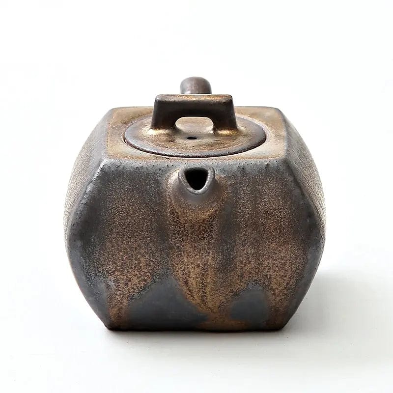 Very Old Japanese Ceramic Teapot 220ml