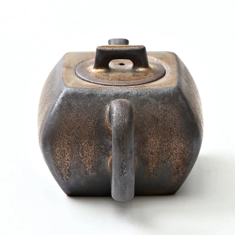 Very Old Japanese Ceramic Teapot 220ml