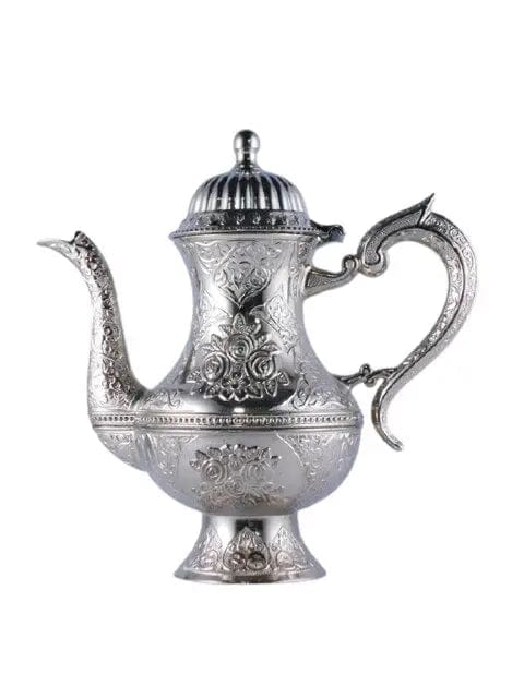 Vintage Turkish Zinc Teapot 600ML